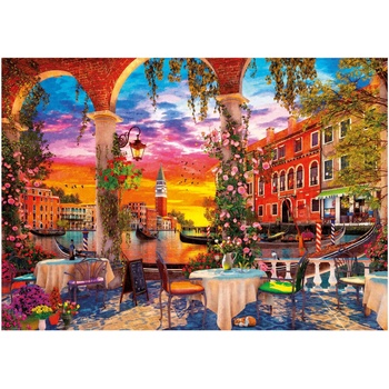 Educa - Puzzle Venice, Italy - 4 000 piese