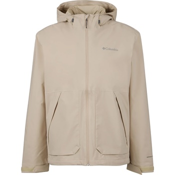 Columbia Мъжко водоустойчиво яке Columbia Altbound Jacket Waterproof jacket - Ancient Fossil (002-3798-0113)