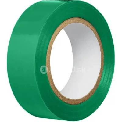 Elta PVC izolačná páska 19 mm x 10 m zelená