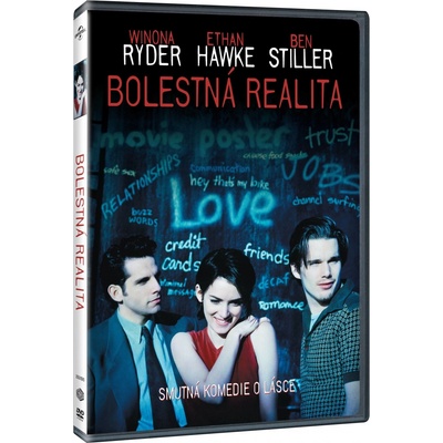 Bolestná realita: DVD