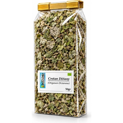 BOTANO Kréta BIO Diktamos krétský 50 g
