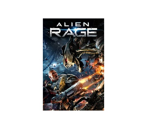 Alien Rage Unlimited