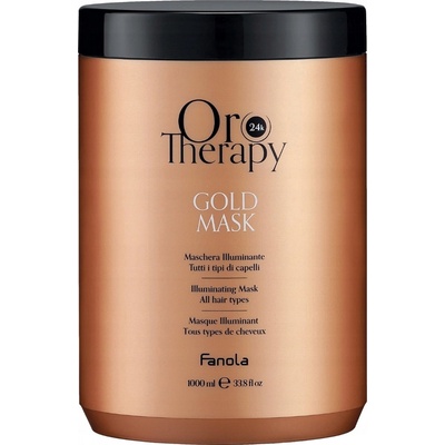 Fanola Oro Therapy 24K Gold Mask 1000 ml
