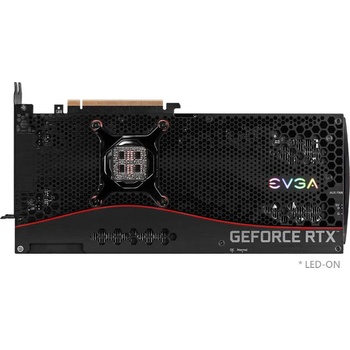 EVGA GeForce RTX 3080 10GB GDDR6X 320bit LHR (10G-P5-3897-KL)