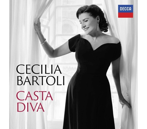 BARTOLI, CECILIA - CASTA DIVA CD