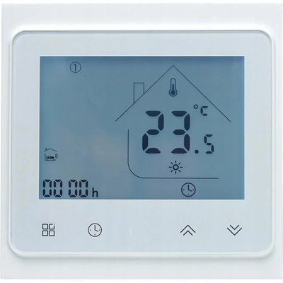 Smart Electric Heating Thermostat MHS-ET1-WF v1.0
