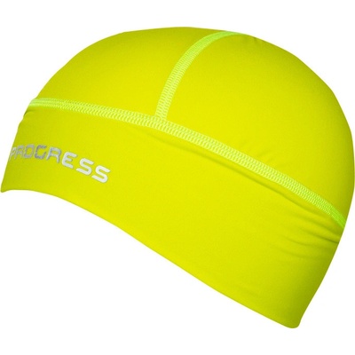 TR BNE sportovní funkční čepice limetka