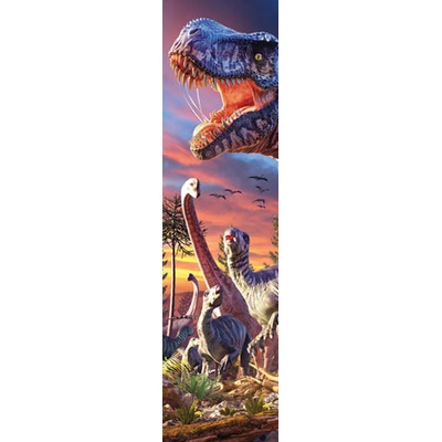 3D záložka Dinosauri