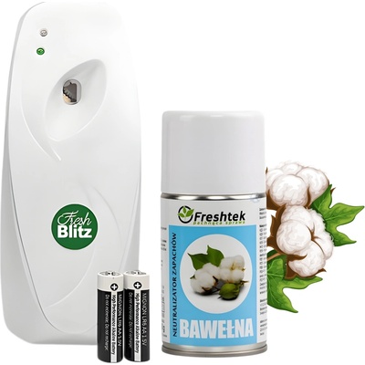 Kala Dávkovač Fresh Blitz BASIC 2xAA