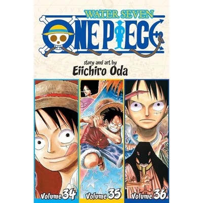 One Piece: Water Seven 3-In-1 Edition 12