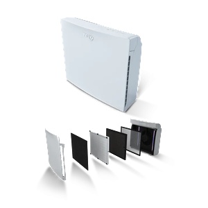 TESY Комплект Пречиствател на въздух Tesy AC16EHCI + филтри IV 90093 (420114 + 420112)