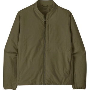 Patagonia Мъжко синтетично яке Patagonia Nano-Air Bomber Jacket Synthetic jacket - Basin Green - размер XXL (004-7892-0116)