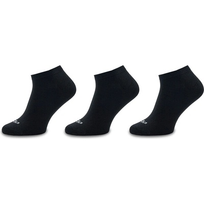 CMP Комплект 3 чифта къси чорапи мъжки cmp 3i81347 Черен (3i81347)