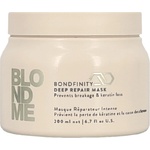 Schwarzkopf BLONDME Bondfinity Deep Repair Mask 200 ml - cosmetino