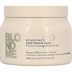 Schwarzkopf BLONDME Bondfinity Deep Repair Mask 200 ml - cosmetino