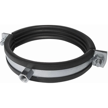 RABOVSKÝ Objímka LUPD M8 / M10 6", 158-163 mm dvojdielna 12222160