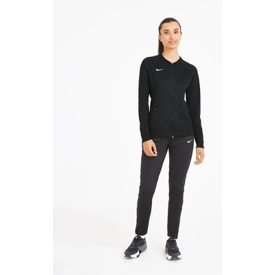 Nike Яке Nike Women's Performance Training Jacket - Black