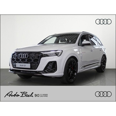 Audi Q7 TDI S-Line 210 kW