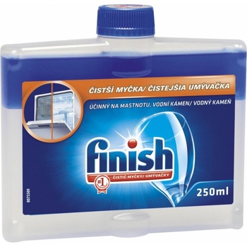 Finish čistič umývačky riadu 250 ml