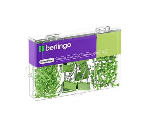 Berlingo Zelená