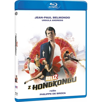 Muž z Hongkongu BD
