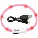 Karlie Visiolight svietiaci LED obojok pre psov