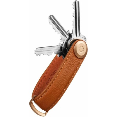 Orbitkey Kožená Amber