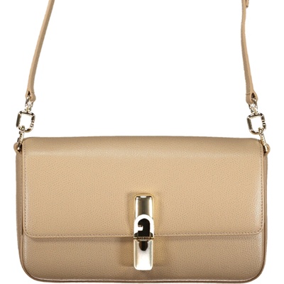 Furla dámska kabelka Bežová 24.0X13.0X6.0cm Bežová