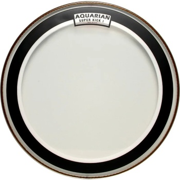Aquarian SKI18 Super Kick 1 Clear 18" Kожа за барабан (SKI18)