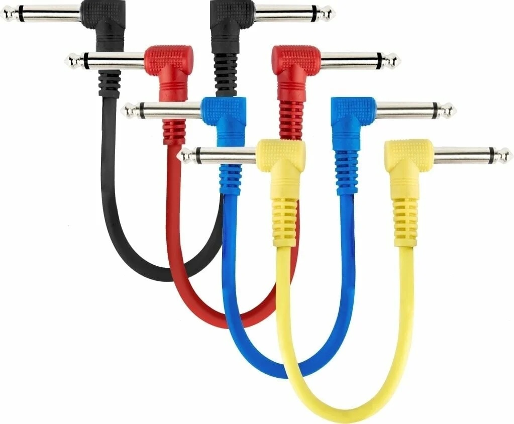 Dr. Parts DRCA1P 20 cm Ъглов - Ъглов Пач кабел (DRCA1P)