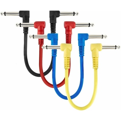 Dr. Parts DRCA1P 20 cm Ъглов - Ъглов Пач кабел (DRCA1P)