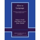 Alive to Language PB