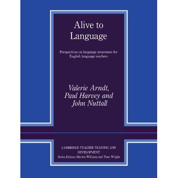 Alive to Language PB