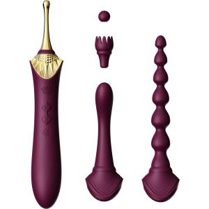 Seven Creations Zalo Bess 2 Стимулатор за клитор