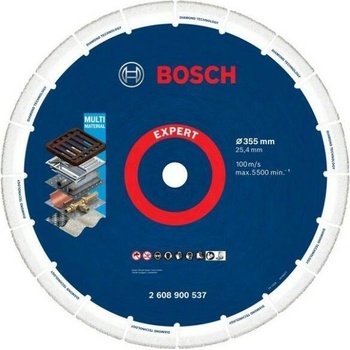 Image 1 of Bosch 355 mm 2608900537