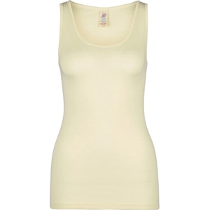 Engel Дамско копринено термобельо Engel Women's Tank Top Merino base layer - Natur - размер 34/36 (EU) (114-0520-0111)