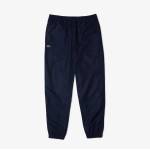 Lacoste Анцуг Lacoste Men's Taffeta Closed Hem Tracksuit Bottoms - Navy 166