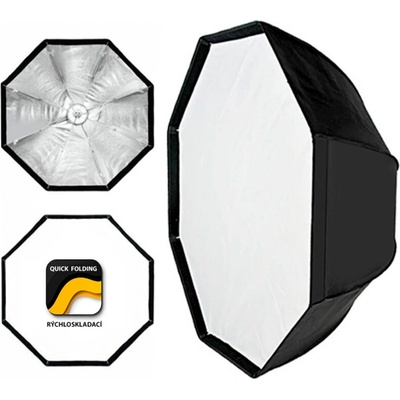 K-150 OKTAGON rýchloskladací PRENOSNÝ softbox (Bowens)