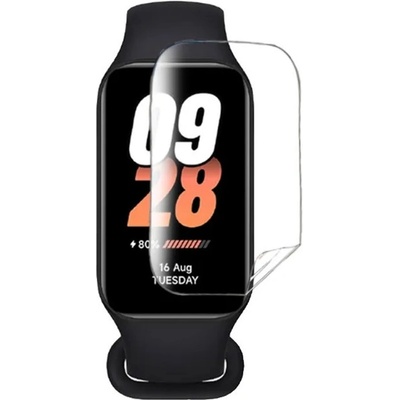 RedGlass Fólie Xiaomi Mi Band 8 Active 6 ks 123966 – Zboží Živě