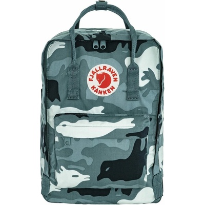 Fjällräven Kånken Graphics Laptop modrá 15 l