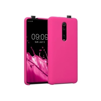 Pouzdro Kwmobile Xiaomi Mi 9T růžové