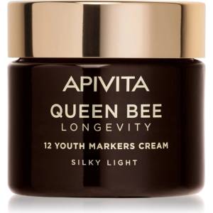 APIVITA Queen Bee Longevity лек крем за стягане на кожата 50ml