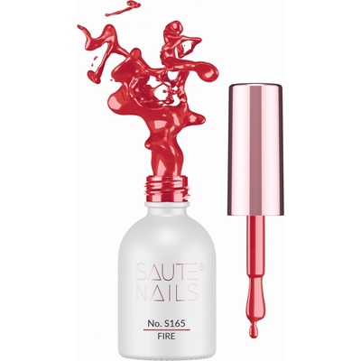 Saute Nails Hybridný lak 8 ml S158 Muriel