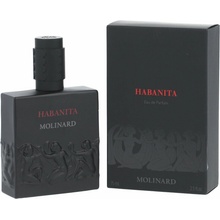 Molinard Habanita parfumovaná voda dámska 75 ml