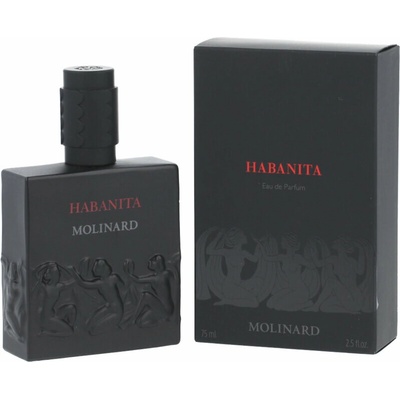 Molinard Habanita parfumovaná voda dámska 75 ml