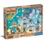 Clementoni Disney the Little Mermaid puzzle 1000pcs