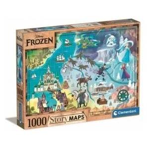 Clementoni Disney the Little Mermaid puzzle 1000pcs