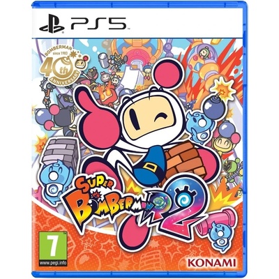 Super Bomberman R 2