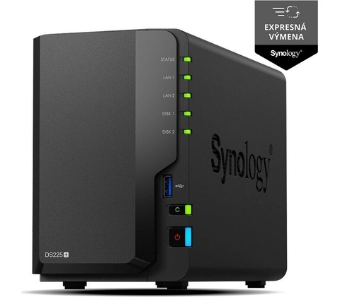 Synology DiskStation DS225+