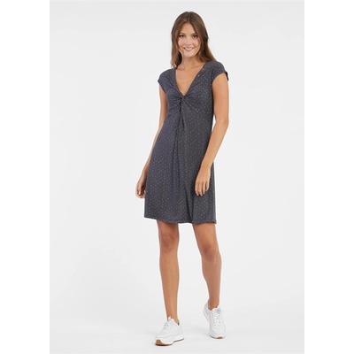 RAGWEAR šaty Comfrey Dark Grey 3012